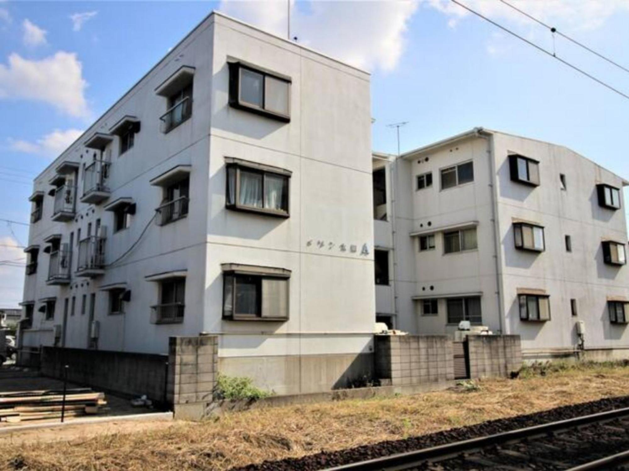 Maison Ota Building A Building B - Vacation Stay 11139 Takamatsu Luaran gambar